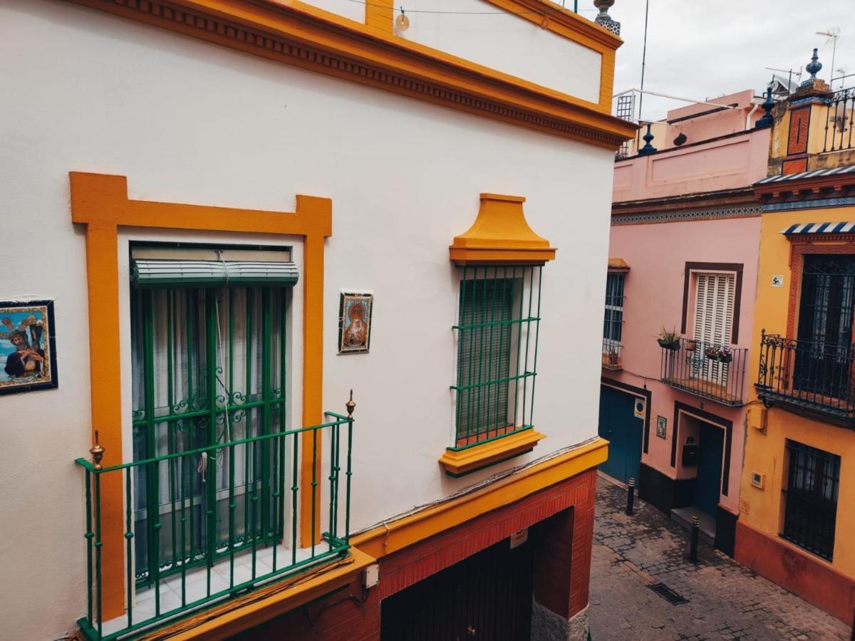 En Ca Tito. Luminoso Y Centrico. Autentica Appartement Séville