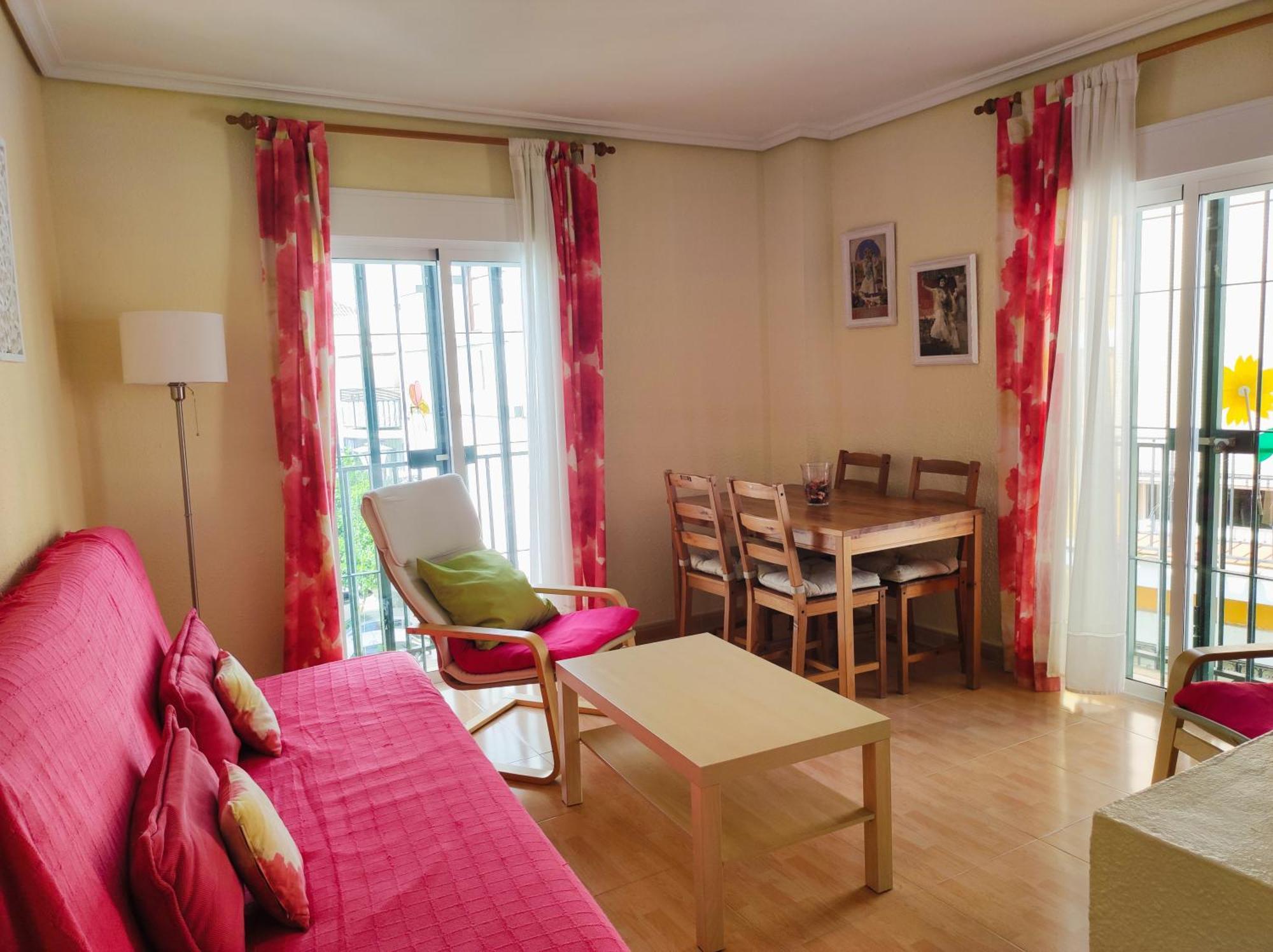 Appartement En Ca Tito. Luminoso Y Centrico. Autentica Séville